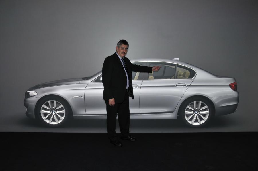  BMW 5-Series 2010 года  (фото 16 из 117)